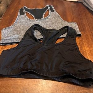 Set of Old Navy Girl’s Sports Bras 14/16